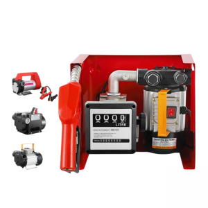 Kit bơm dầu ETM-40 ( có giá treo)