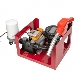 Bộ bơm xăng dầu định lượng 220V