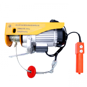 Máy tời điện 220V