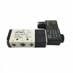 Van điện từ khí nén 4V210-08