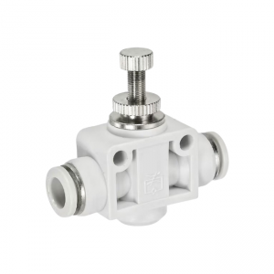 Van tiết lưu LSA màu trắng ống 4, 6, 8, 10, 12 mm