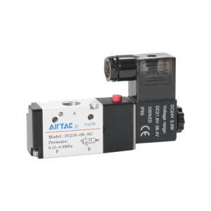 Van điện từ khí nén 3V210-08