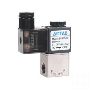 Van điện từ khí nén 2V025-08