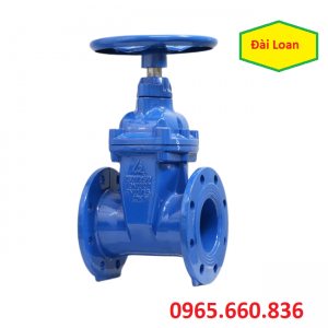 Van cổng Đài Loan