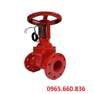 Van cổng tín hiệu điện