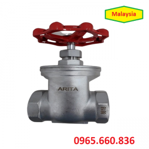 Van cổng inox Malaysia