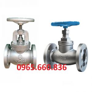 Van cầu inox Hàn Quốc