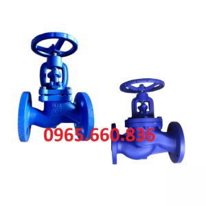 Van cầu gang Hàn Quốc