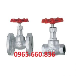 Van cầu gang Nhật Bản
