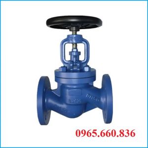 Van cầu gang Đài Loan