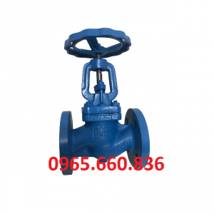 Van cầu gang Thổ Nhĩ Kỳ