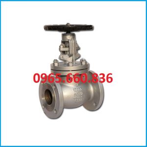 Van cầu inox Đức