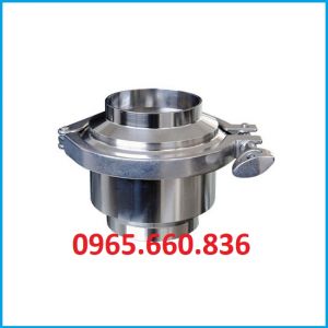 Van một chiều vi sinh inox Trung Quốc