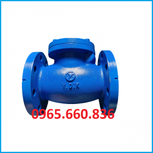 Van một chiều gang Hàn Quốc