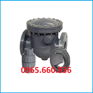 Van một chiều nhựa Nhật Bản