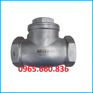 Van một chiều inox Malaysia