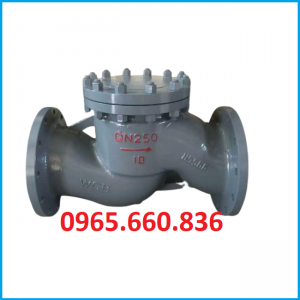 Van một chiều thép Thổ Nhĩ Kỳ