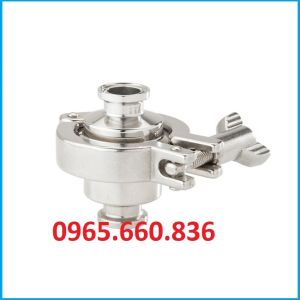 Van một chiều inox vi sinh Thái Lan