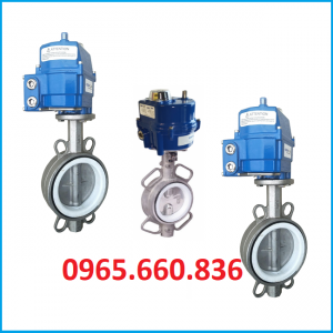 Van bướm điện inox Malaysia