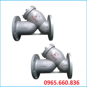 Lọc y thép Đài Loan