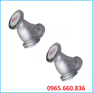 Lọc y thép Malaysia