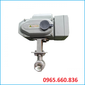 Van bi điện tuyến tính