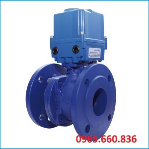 Van bi gang điều khiển điện Trung Quốc