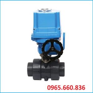 Van bi nhựa điều khiển điện Nhật Bản