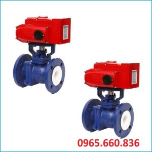 Van bi gang điều khiển điện Malaysia
