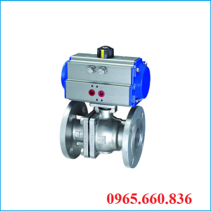 Van bi điều khiển khí nén chịu nhiệt độ cao, áp lực cao