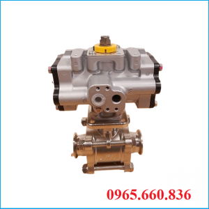 Van bi điều khiển khí nén Nhật Bản