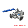 van-bi-3-nga-vi-sinh-inox-clamp - ảnh nhỏ  1