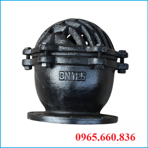 Rọ bơm gang Hàn Quốc