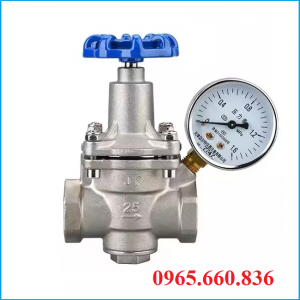 Van giảm áp inox