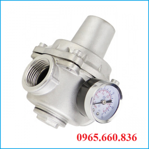 Van giảm áp inox Trung Quốc
