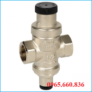 Van giảm áp inox Italia