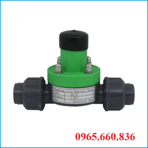 Van giảm áp nhựa Hàn Quốc