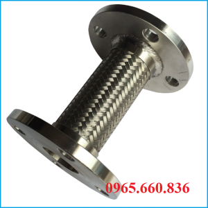 Khớp nối mềm inox Trung Quốc