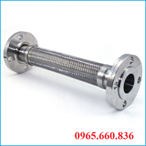 Khớp nối inox nhiệt độ cao