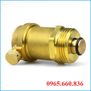 Van xả khí đồng