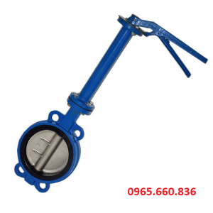 Van bướm ty nổi trục dài