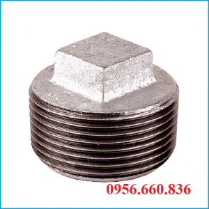 Nắp bịt thép mạ kẽm