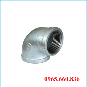 Cút thép mạ kẽm