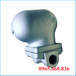 Bẫy hơi phao ren YNV Hàn Quốc