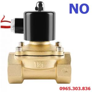 Van điện từ thường mở