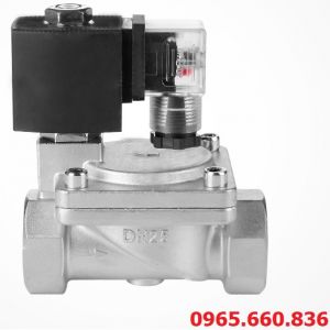 Van điện từ inox