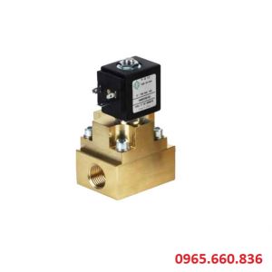 Van điện từ khí nén | Áp lực cao