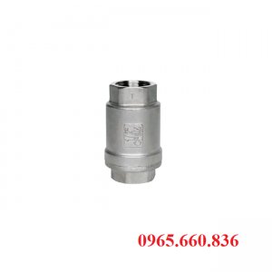 Van 1 chiều lò xo H12W-16P/R