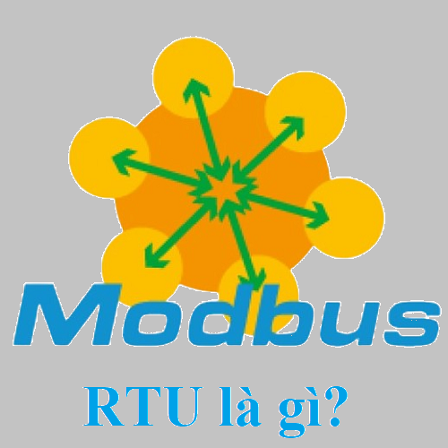 Tín hiệu Modbus RTU là gì ? Modbus RS485 Modbus RS232