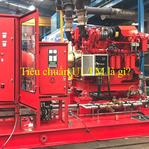 Tiêu chuẩn UL/FM là gì